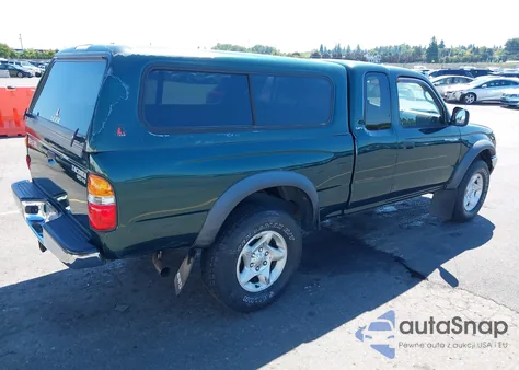 2003 Toyota Tacoma Base V6 from USA, damaged, VIN 5TEWN72N13Z212892